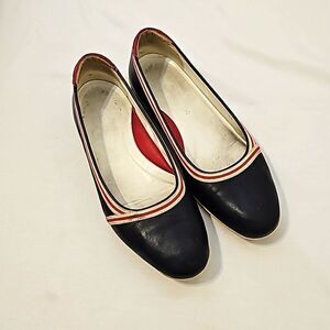 Walter genuine slip on golf shoes size 40
